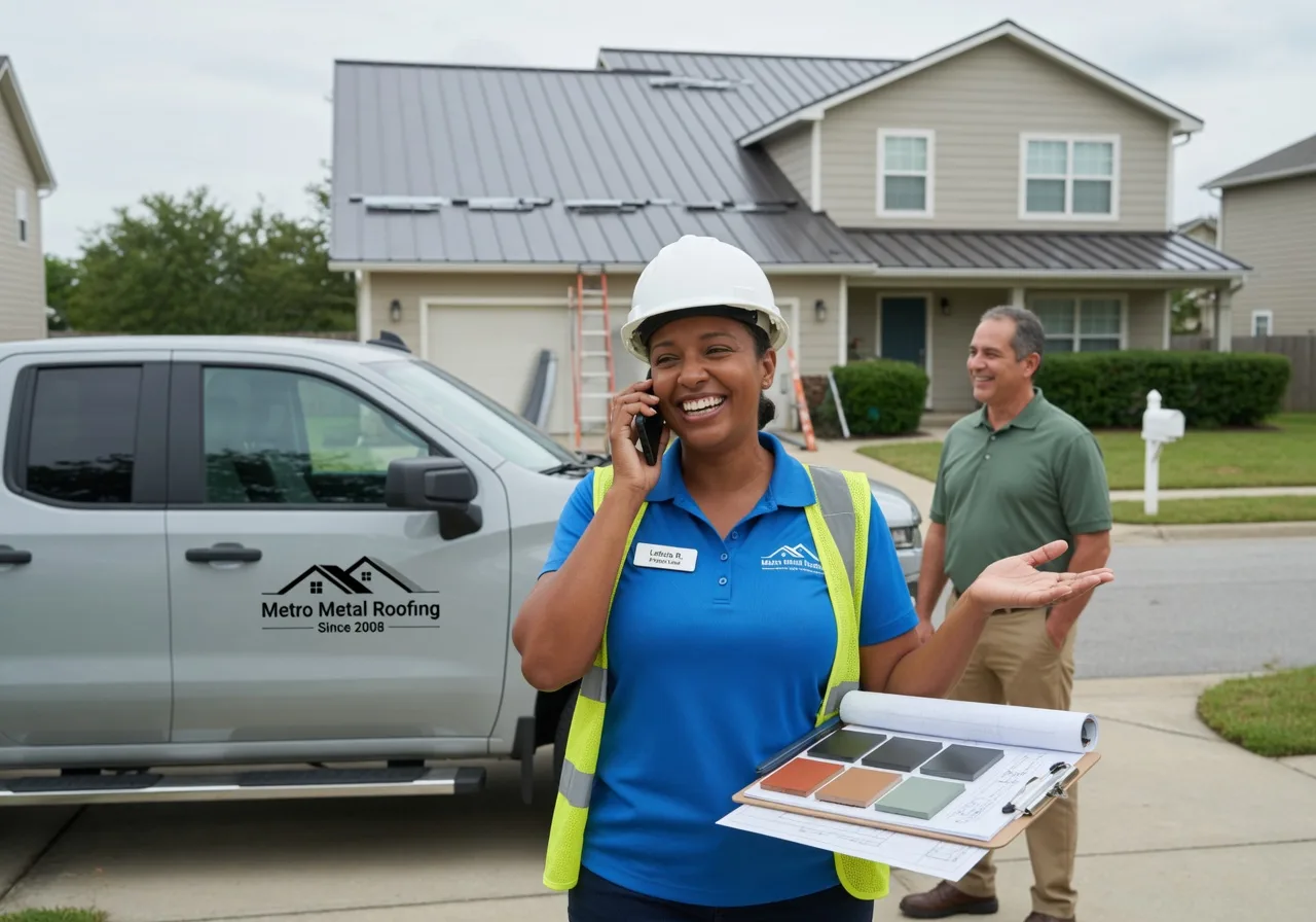 Metal Roofing Installation Petros, TN FAQs